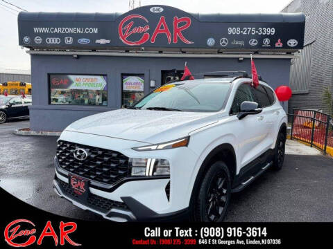 2023 Hyundai Santa Fe XRT