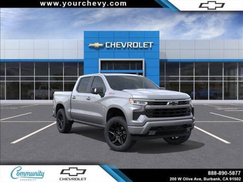 2026 Chevrolet Silverado 1500