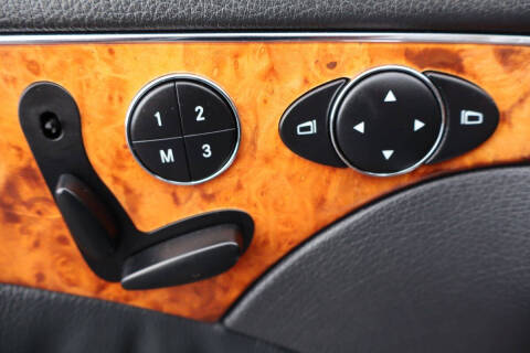 2005 Mercedes-Benz E-Class E 500 4MATIC