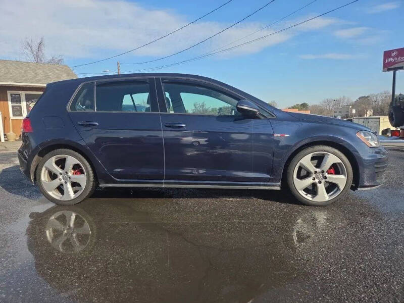 2017 Volkswagen Golf GTI S