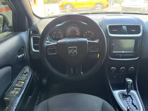 2014 Dodge Avenger SE