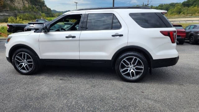 2018 Ford Explorer for sale at Tim Short CDJR Hazard in Hazard, KY