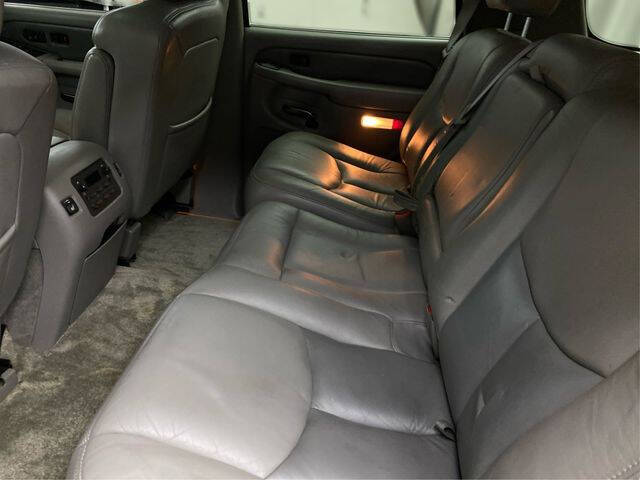2003 GMC Yukon Denali