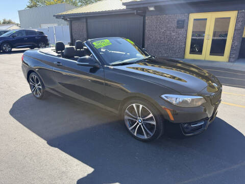 2017 BMW 2 Series 230i