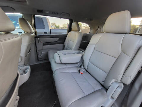 2011 Honda Odyssey EX-L