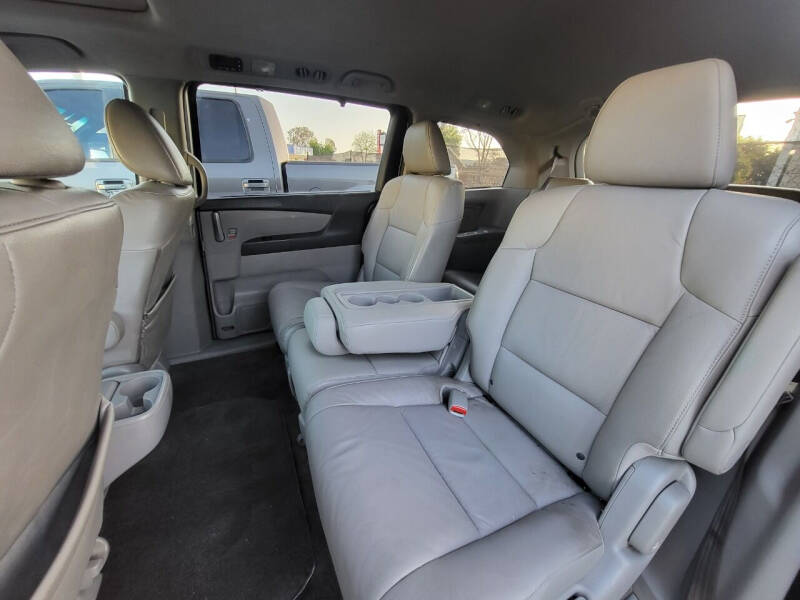 2011 Honda Odyssey EX-L