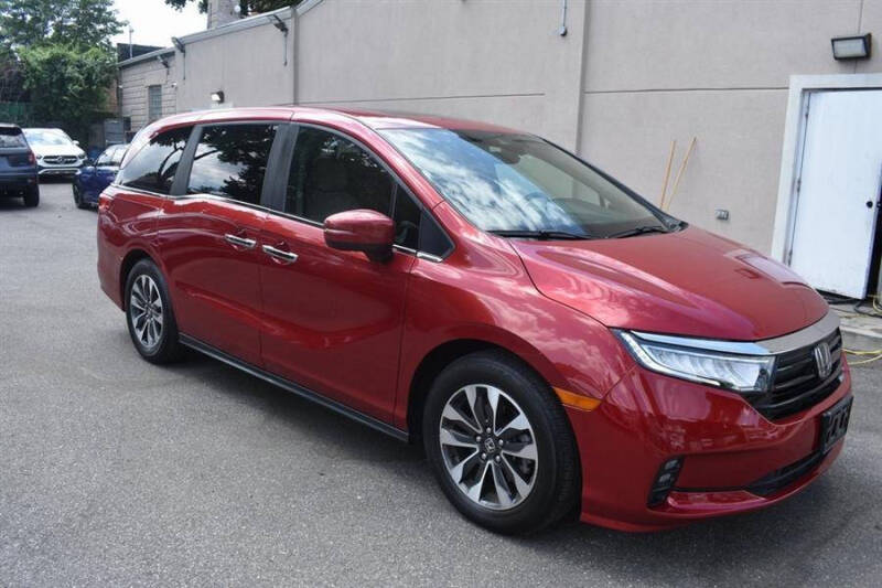 2022 Honda Odyssey EX-L