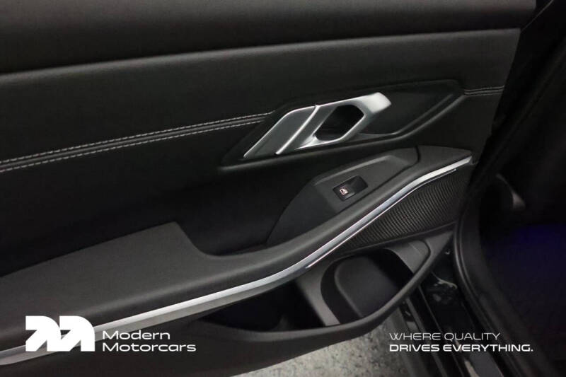 2022 BMW 3 Series 330i xDrive