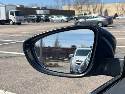 2012 Volkswagen Passat