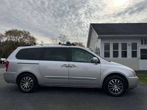 2012 Kia Sedona EX