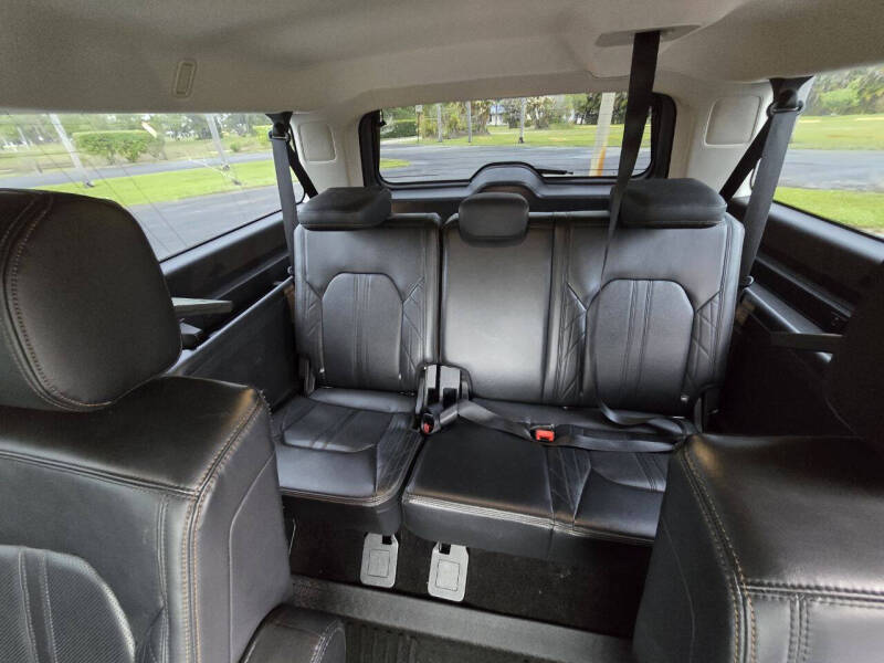 2018 Ford Expedition MAX Platinum