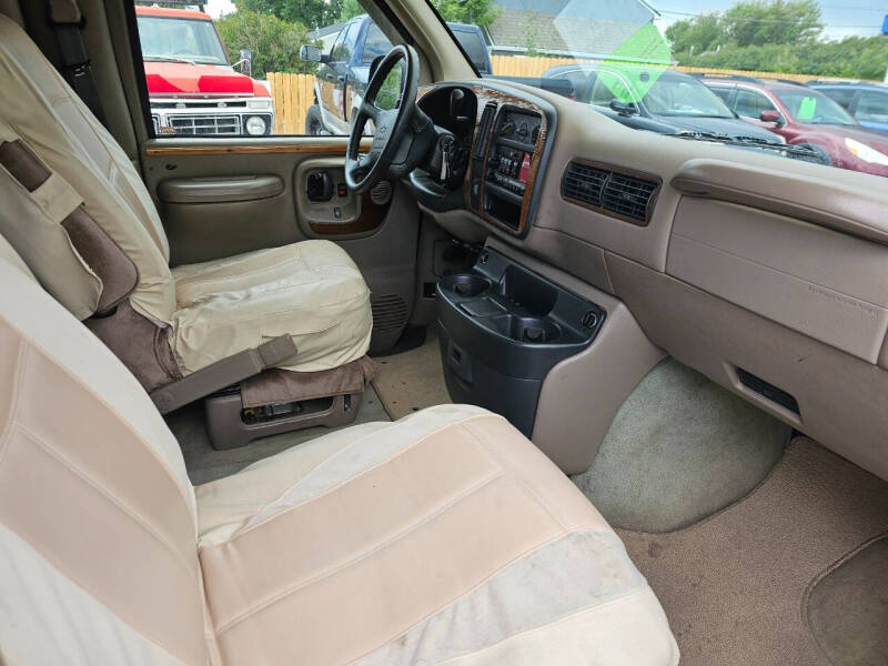 1996 Chevrolet Express G1500