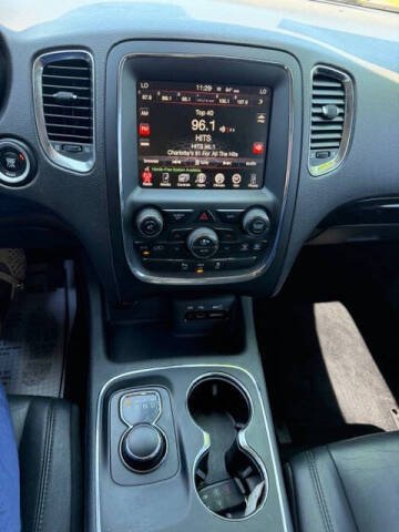 2014 Dodge Durango Limited
