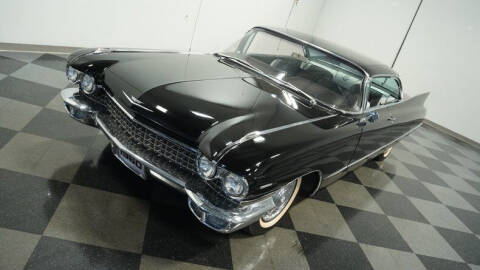 1960 Cadillac Series 62