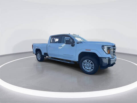2024 GMC Sierra 2500HD