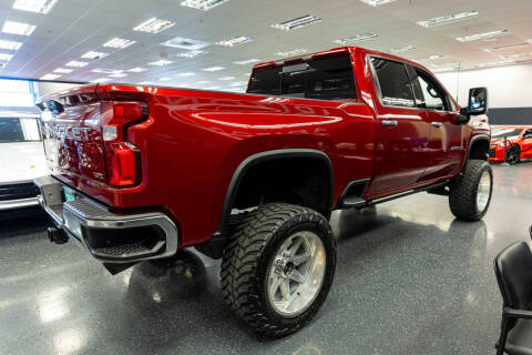 2021 Chevrolet Silverado 2500HD