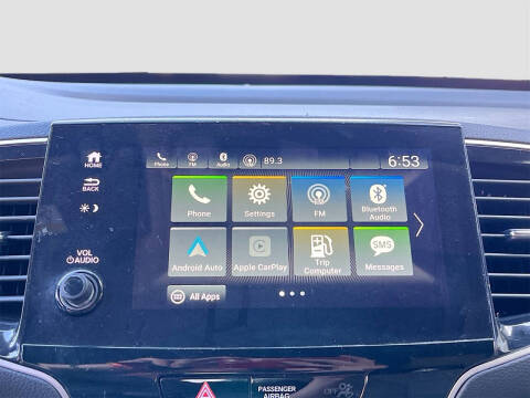 2021 Honda Pilot EX-L