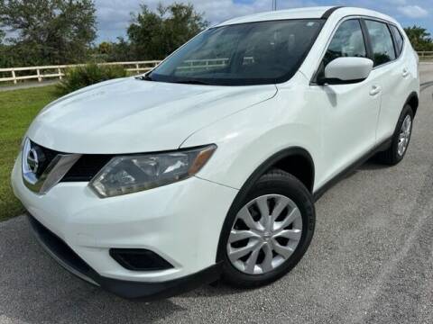 2016 Nissan Rogue for sale at Deerfield Automall in Deerfield Beach FL
