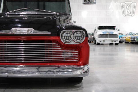 1958 Chevrolet Apache