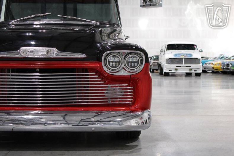 1958 Chevrolet Apache