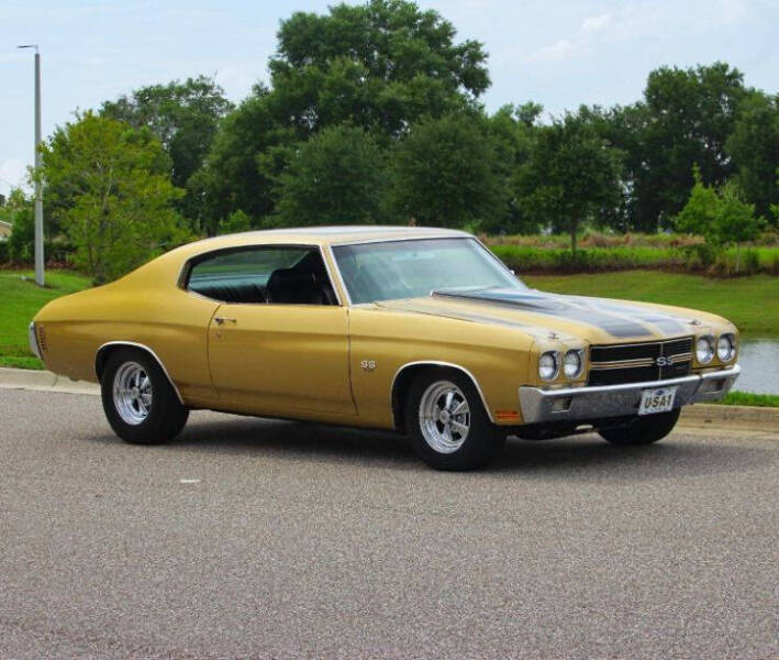 1970 Chevrolet Chevelle