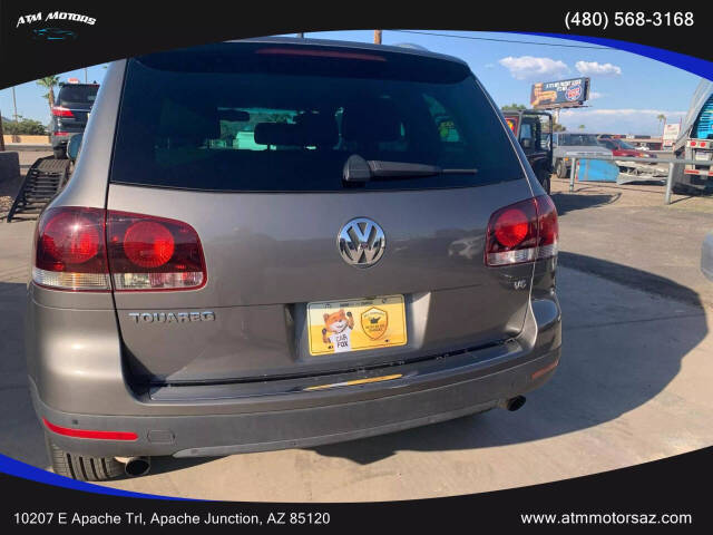 2008 Volkswagen Touareg 2 for sale at ATM MOTORS in Apache Junction, AZ