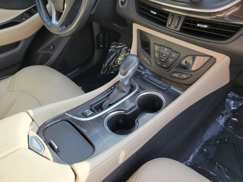 2019 Buick Envision Preferred