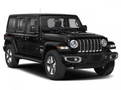 2023 Jeep Wrangler Sahara