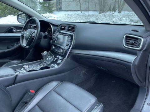 2016 Nissan Maxima 3.5 SL