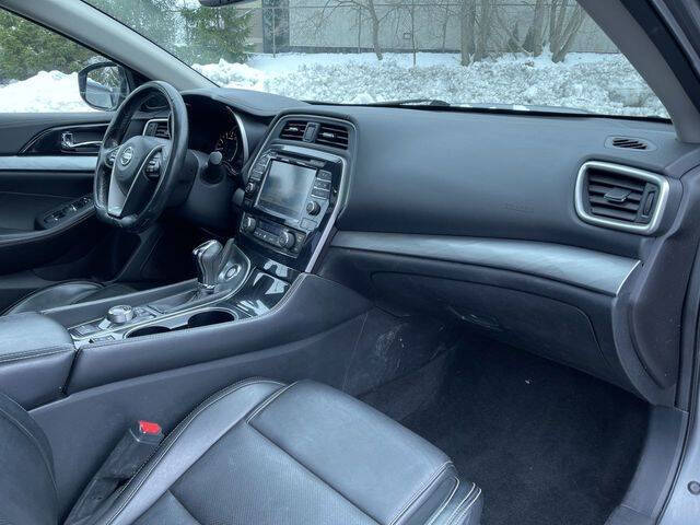 2016 Nissan Maxima 3.5 SL