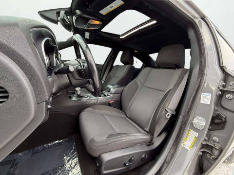 2018 Dodge Charger GT