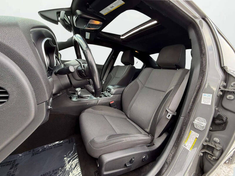 2018 Dodge Charger GT