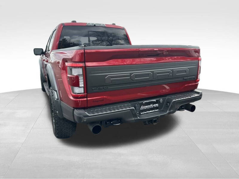 2023 Ford F-150 Raptor