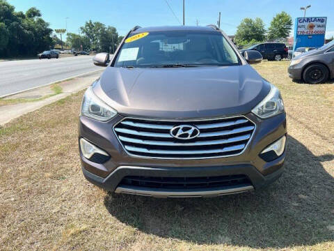 2013 Hyundai Santa Fe Limited
