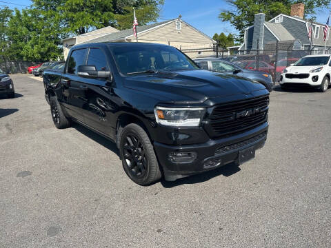 2021 RAM 1500 for sale at The Bad Credit Doctor in Croydon PA