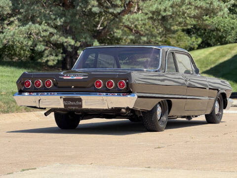 1963 Chevrolet Impala