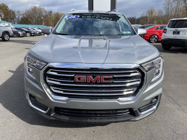 2024 GMC Terrain SLT