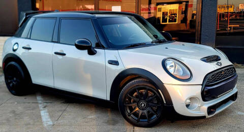 2016 MINI Hardtop 4 Door Cooper S