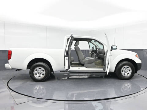 2018 Nissan Frontier