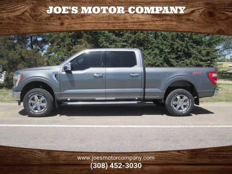 2022 Ford F-150 Lariat