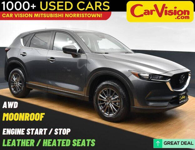 2020 Mazda CX-5 for sale at Car Vision Mitsubishi Norristown in Norristown PA