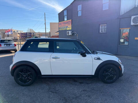 2013 MINI Hardtop Cooper