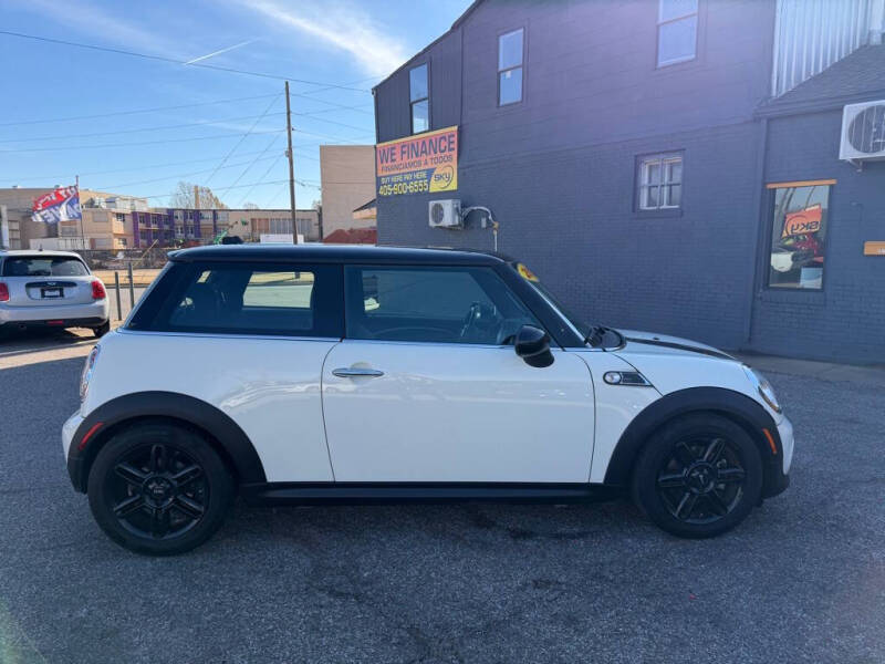2013 MINI Hardtop Cooper