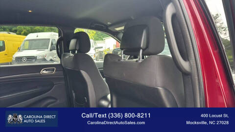 2017 Jeep Grand Cherokee