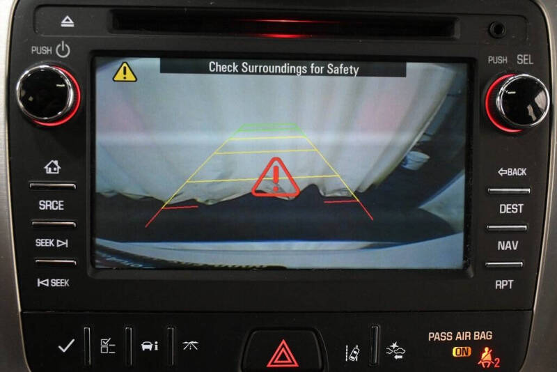 2017 GMC Acadia Limited