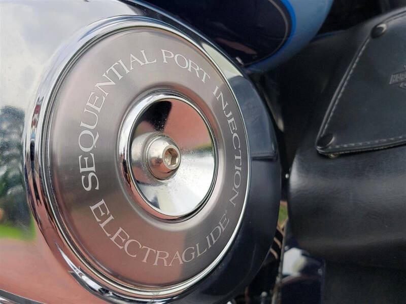 2002 Harley-Davidson Ultra Classic Electra Glide