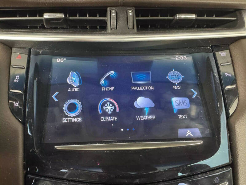 2017 Cadillac XTS Luxury