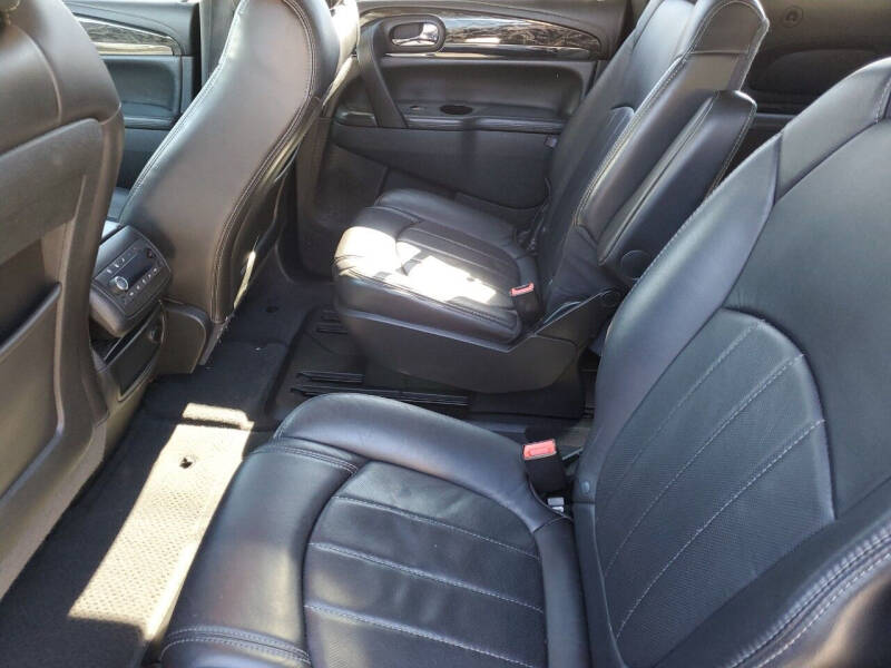 2013 Buick Enclave Leather