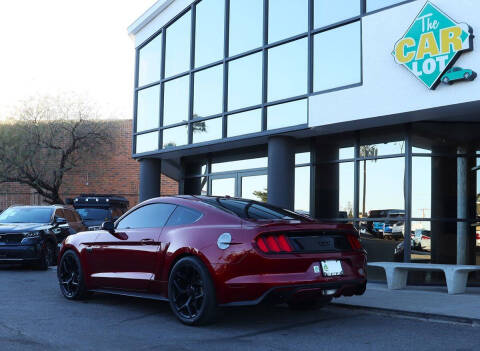 2016 Ford Mustang GT Premium