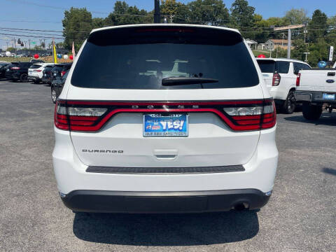 2023 Dodge Durango SXT